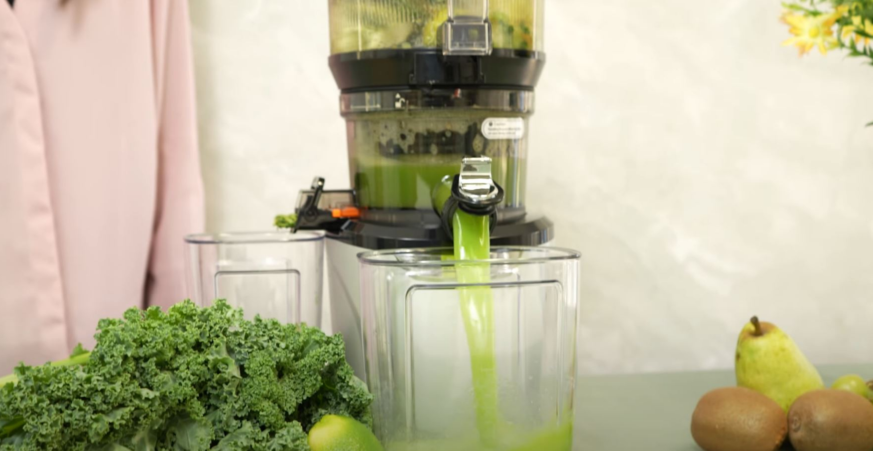 Spring Green Juice